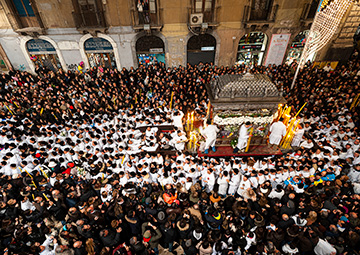 Events in Sicily