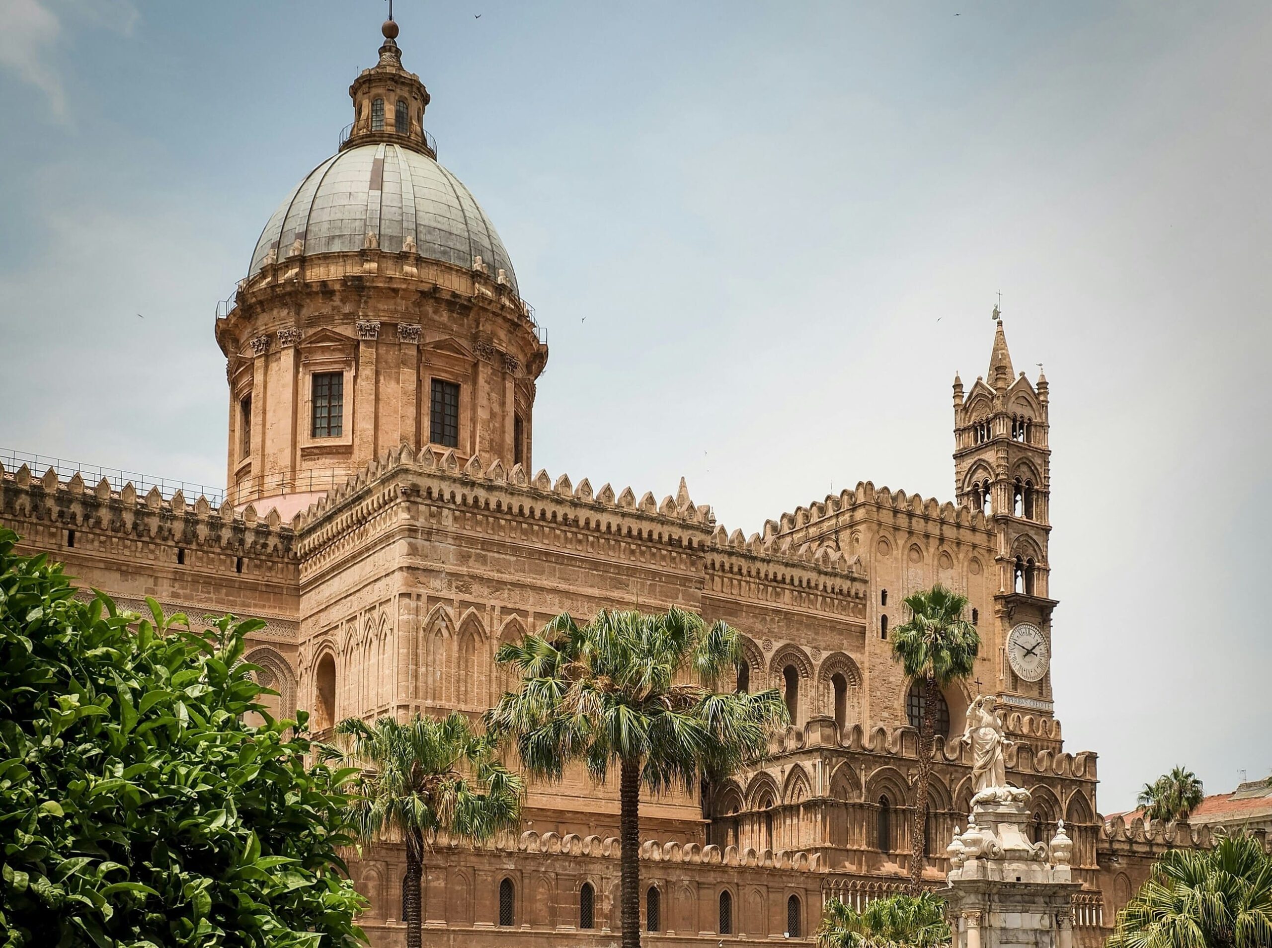 IL GATTOPARDO FILMING LOCATIONS visual data 5